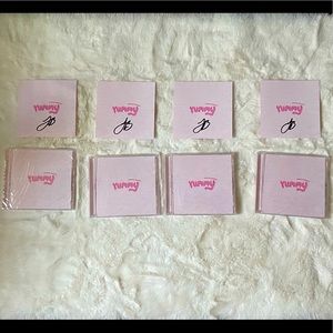 Justin Bieber autographed CD’S